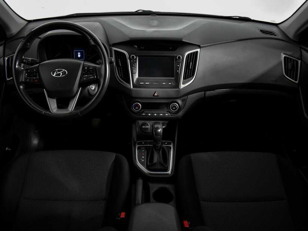 Hyundai Creta, 2018 Фото №11