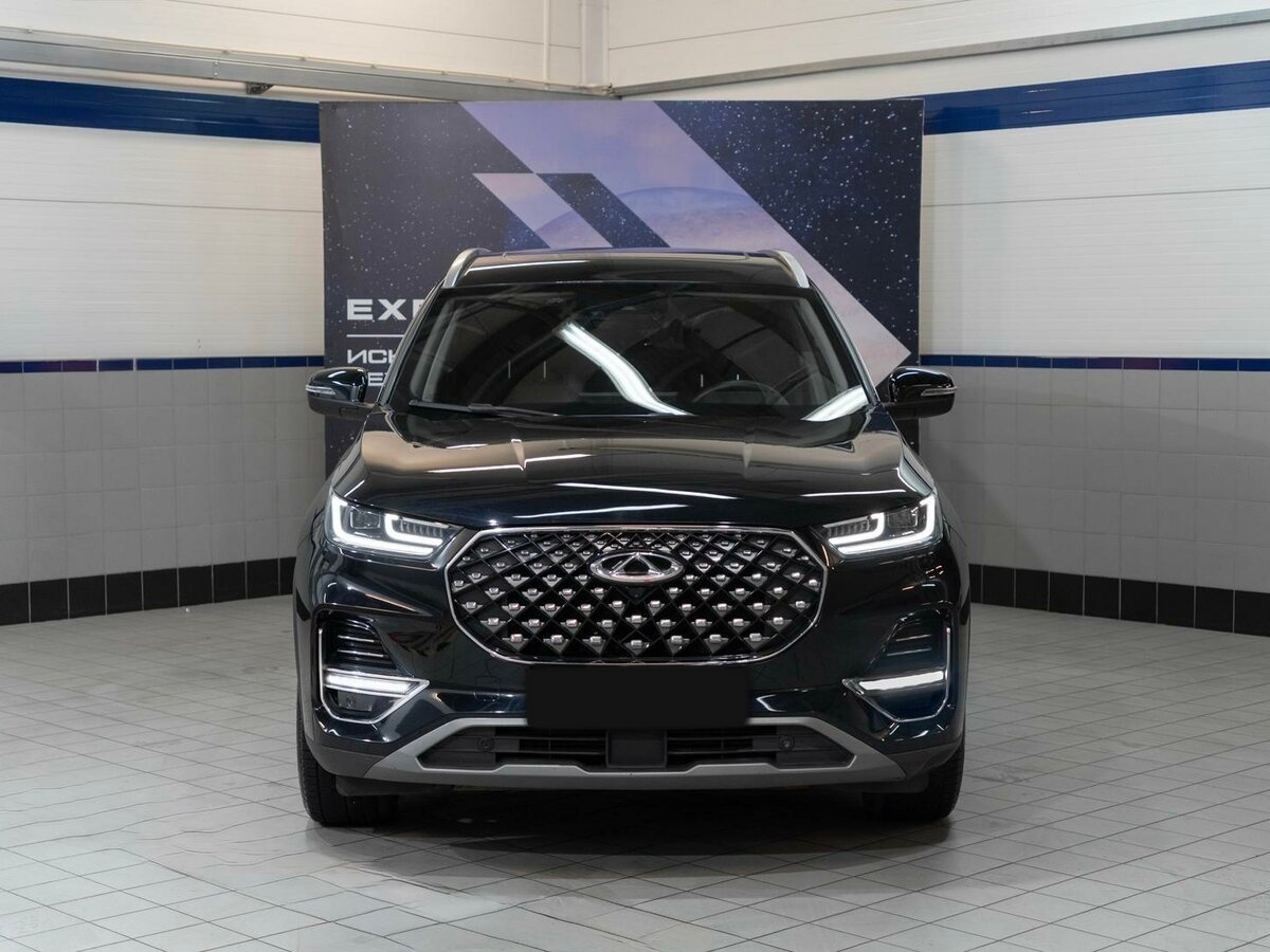 Chery Tiggo 8 Pro I, 2021 Фото №2