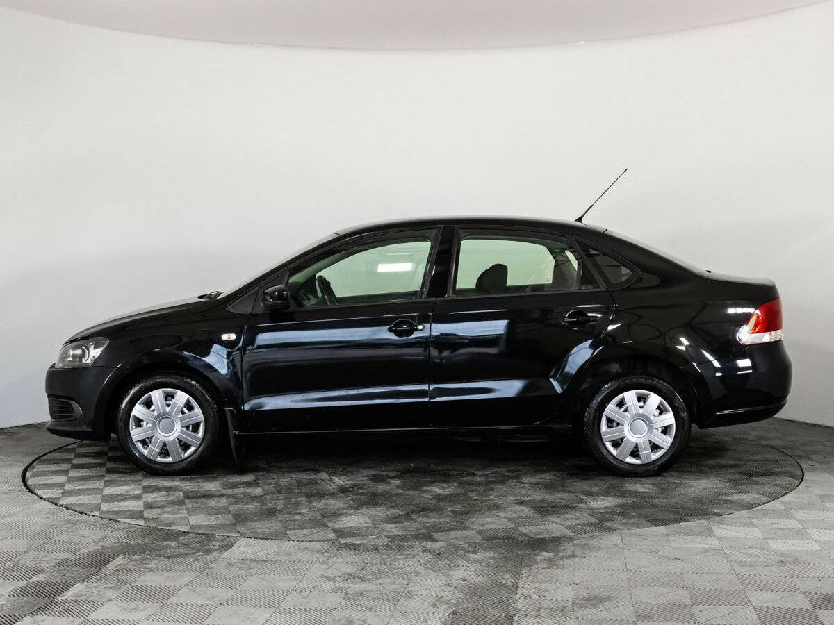 Volkswagen Polo, 2012 Фото №8