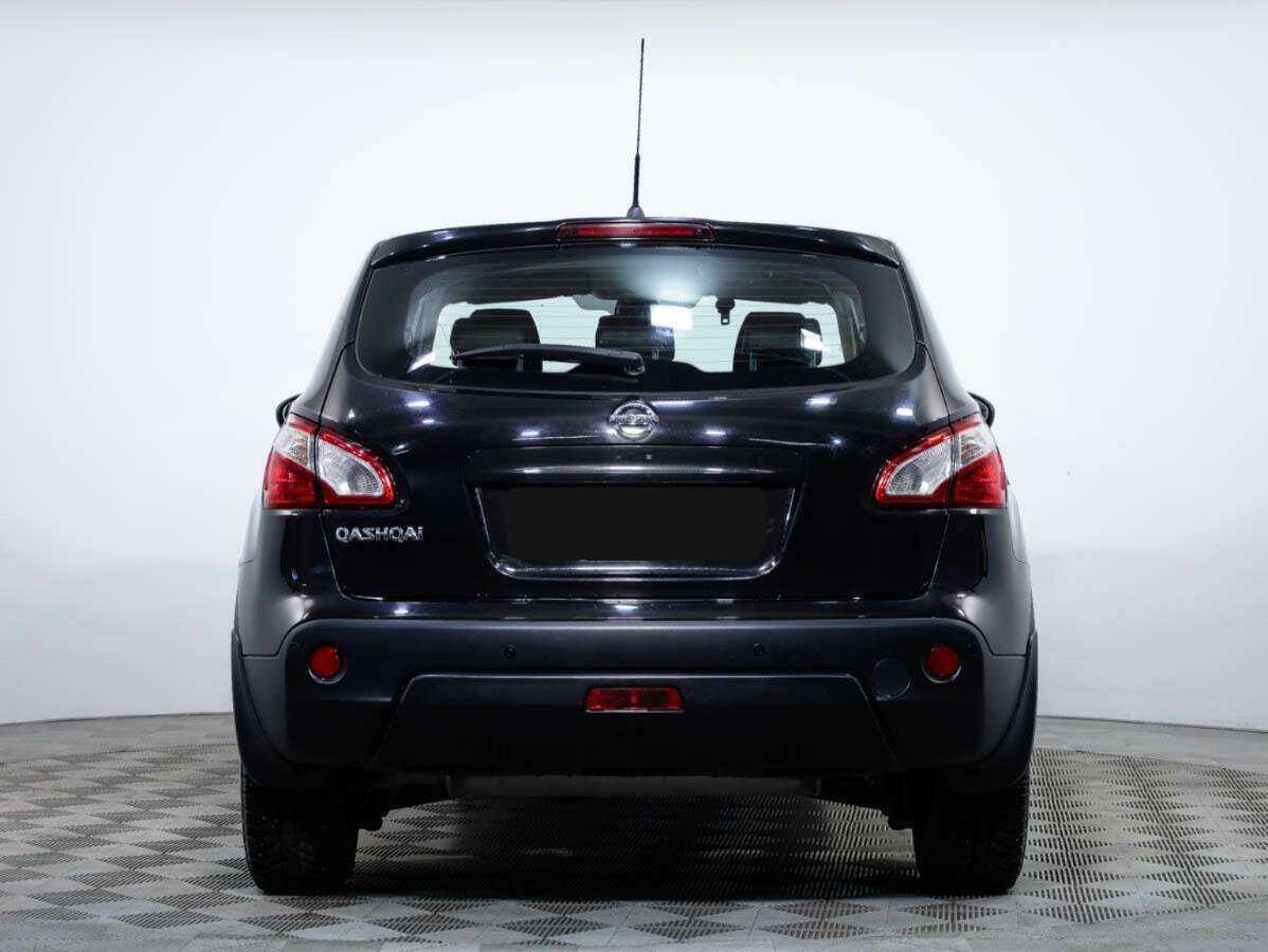 Nissan Qashqai, 2013 Фото №5