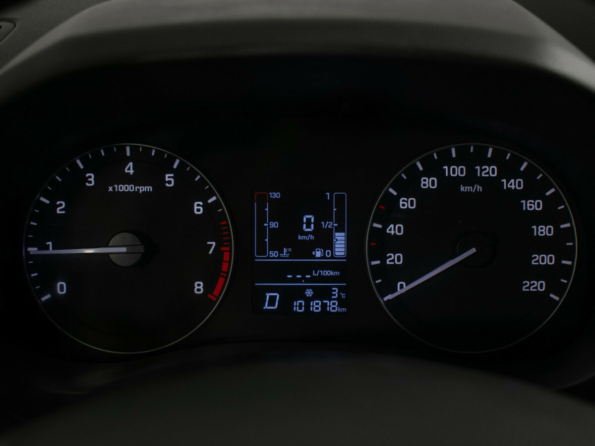Hyundai Creta I, 2019 Фото №10