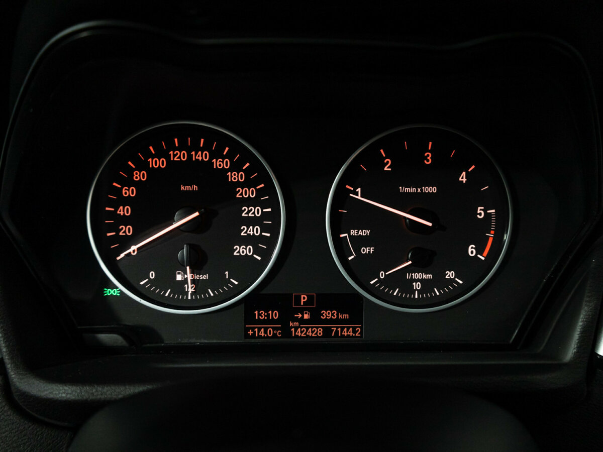 BMW X1 18d xDrive II (F48), 2017 Фото №11