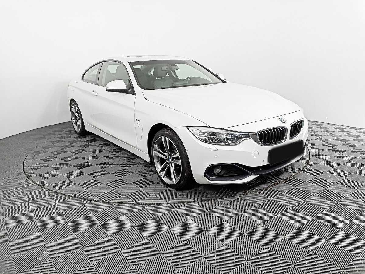 BMW 4 серии 428i xDrive, 2013 Фото №3