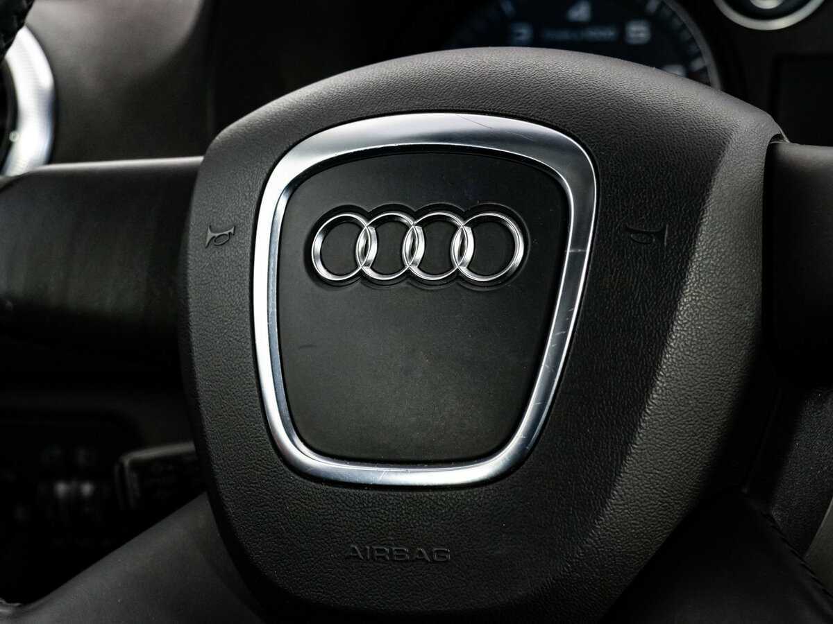 Audi A3 Sportback, 2012 Фото №10