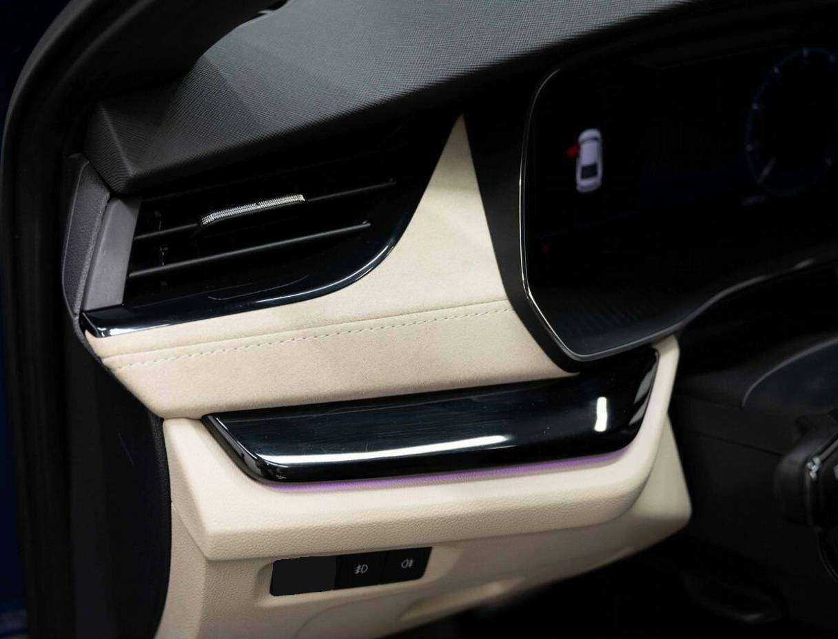 Skoda Octavia, 2021 Фото №19