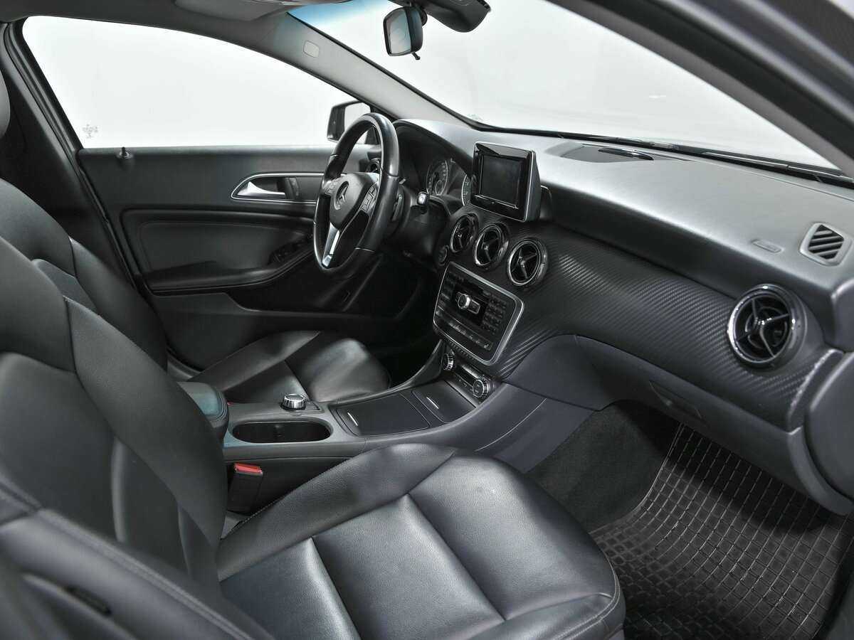 Mercedes-Benz GLA 250, 2015 Фото №7