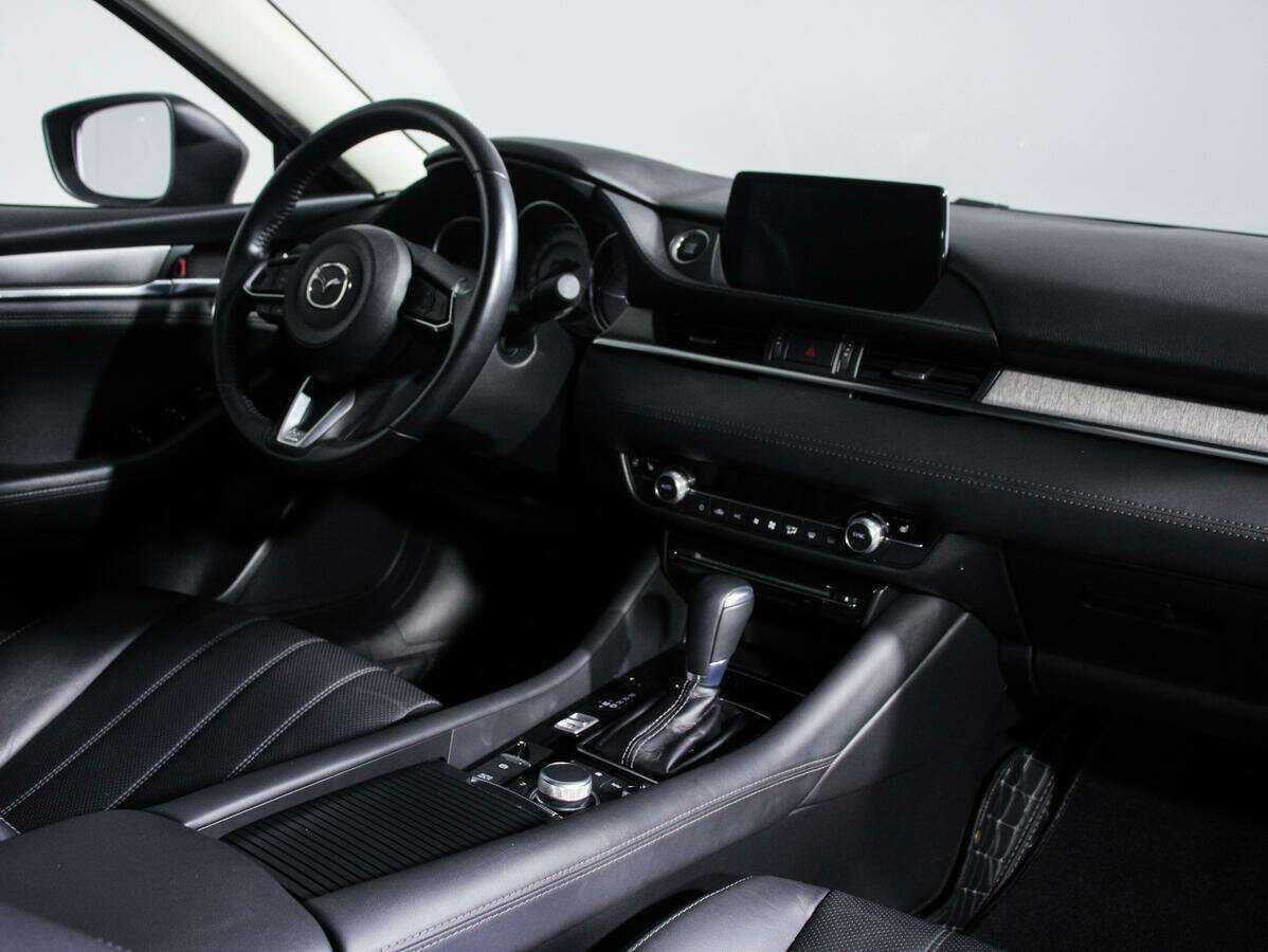 Mazda 6, 2021 Фото №8