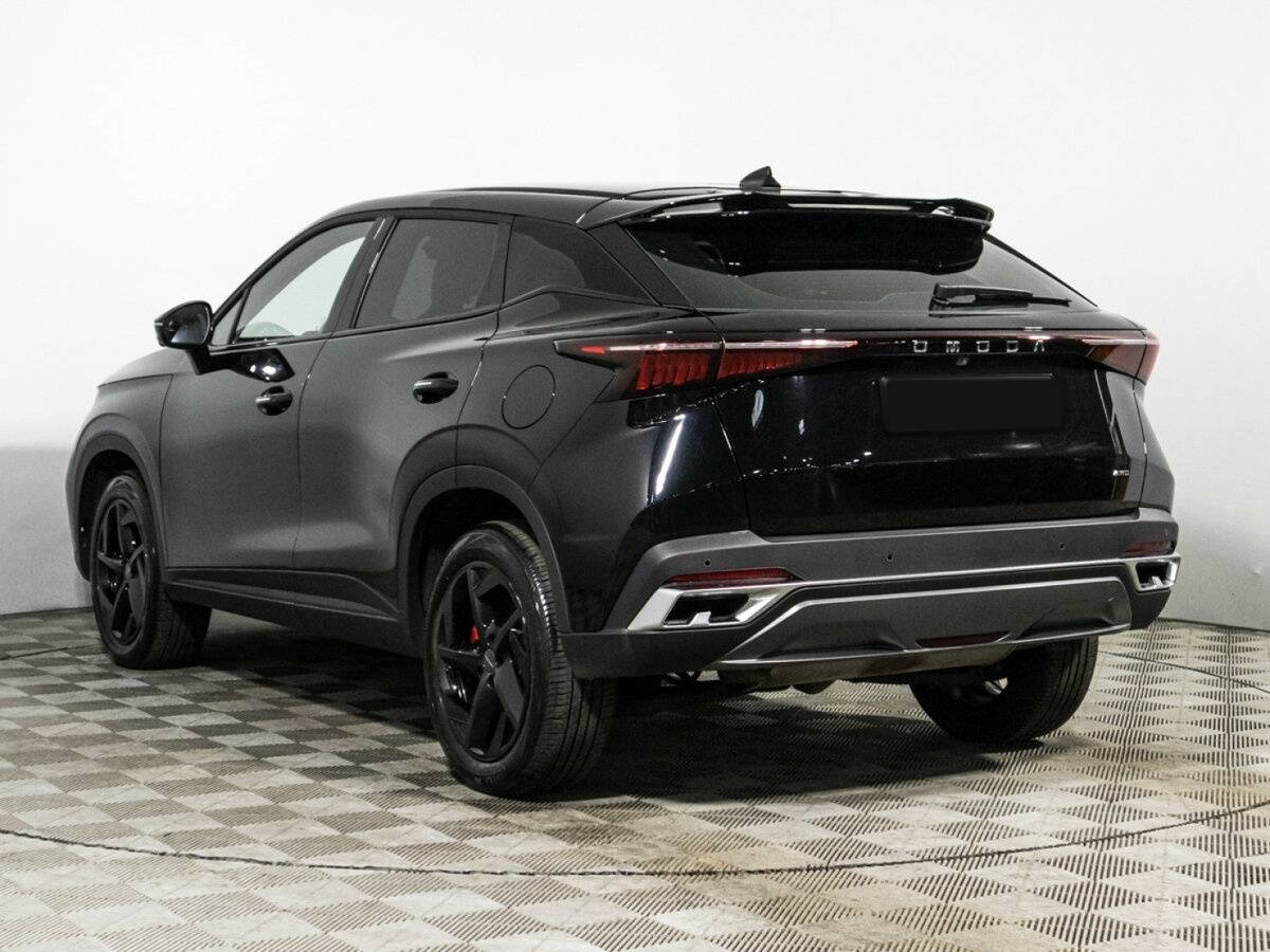 Omoda C5, 2023 Фото №7