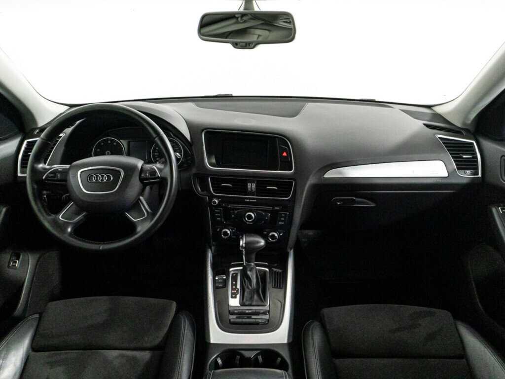 Audi Q5, 2012 Фото №13
