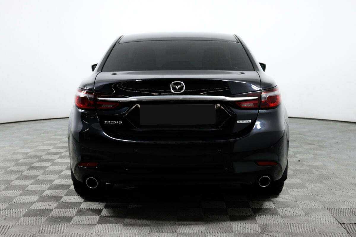 Mazda 6, 2020 Фото №6