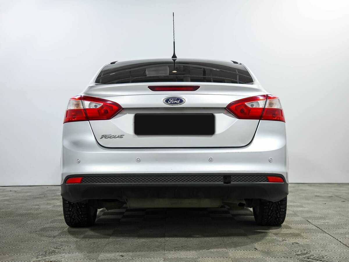Ford Focus, 2012 Фото №5