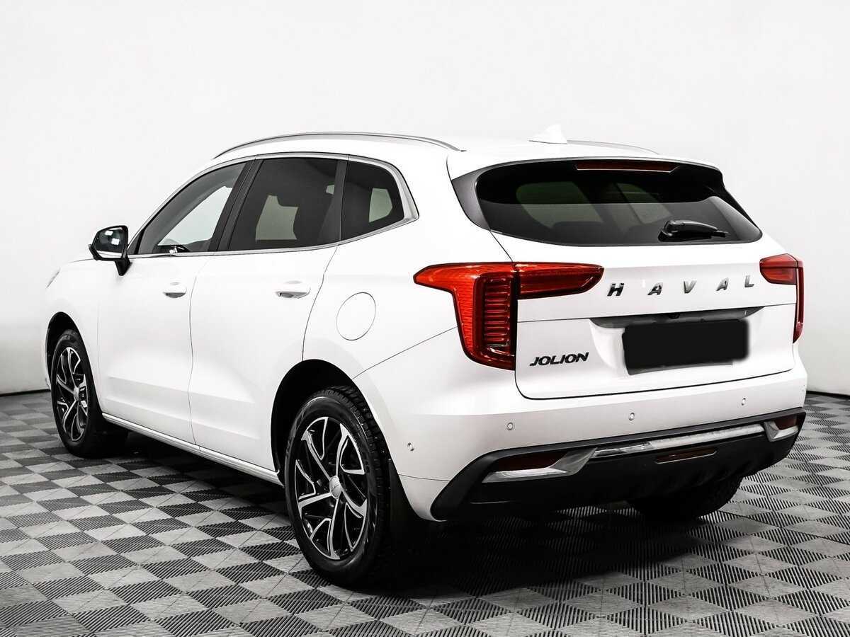 Haval Jolion, 2023 Фото №7