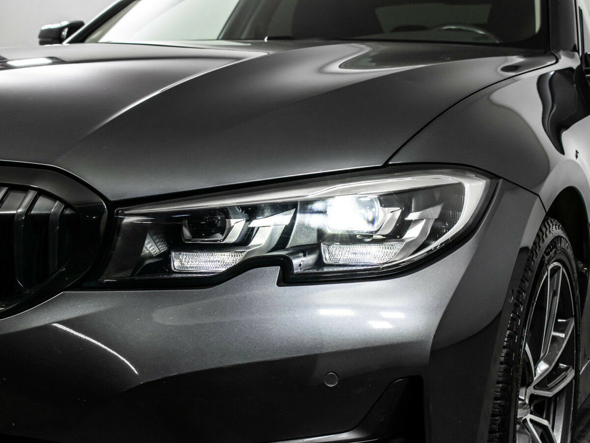 BMW 3 серии 318d VII (G2x), 2020 Фото №17