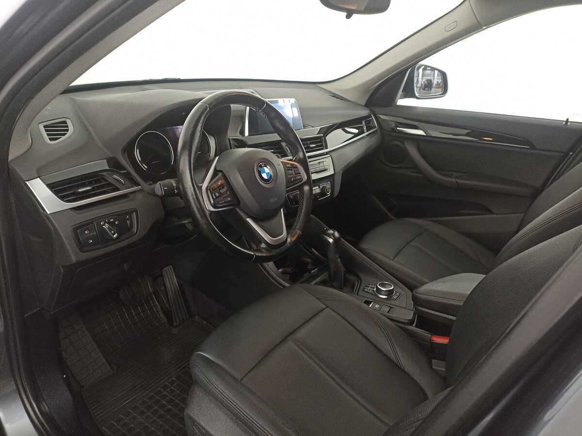 BMW X1 18d xDrive, 2018 Фото №15