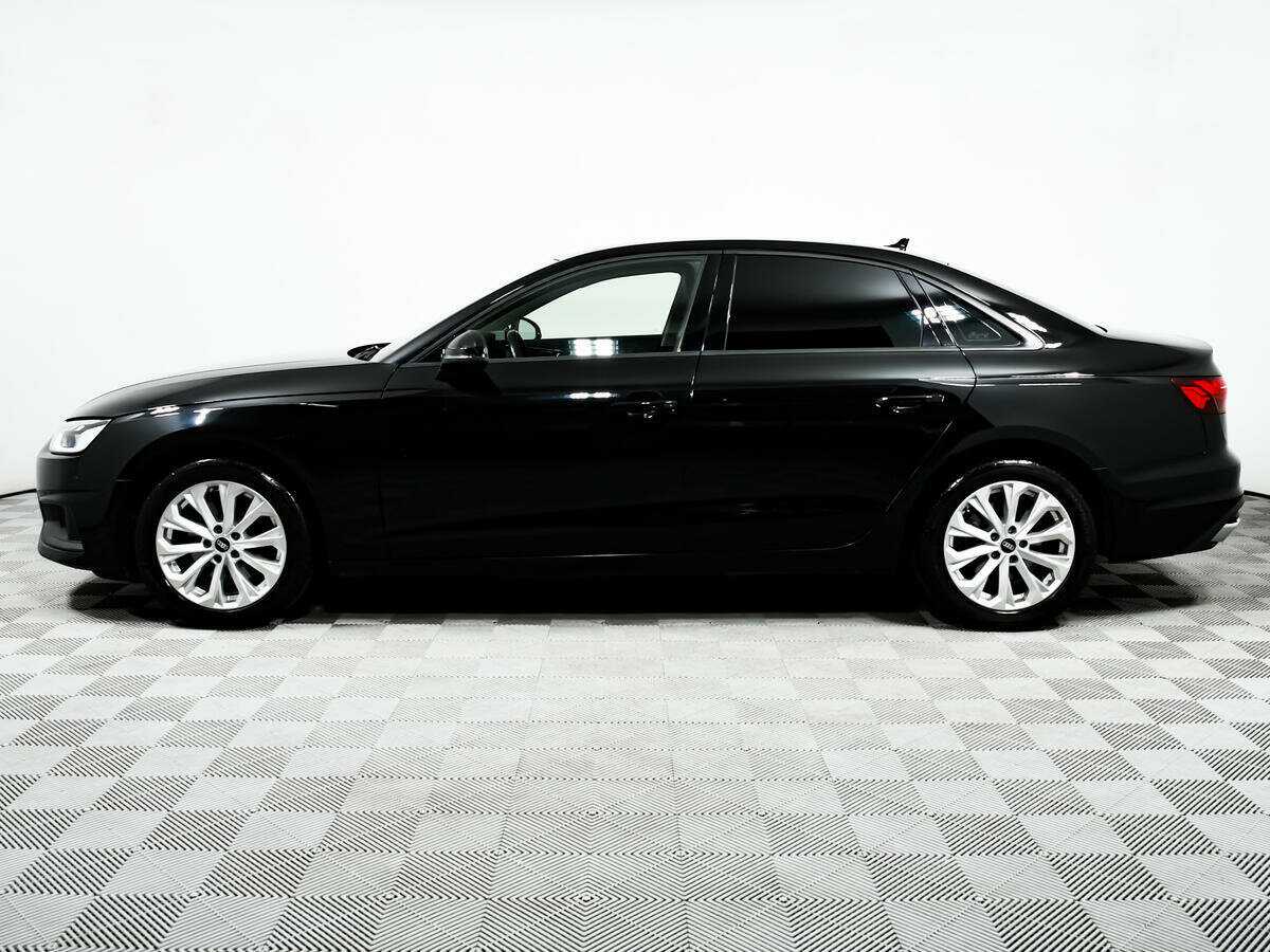 Audi A4 35 TFSI, 2021 Фото №7
