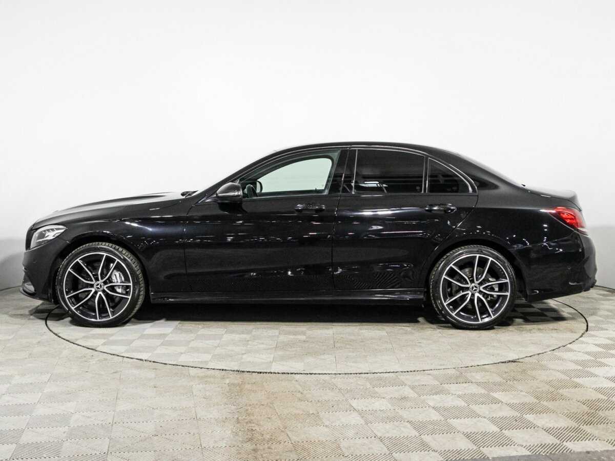 Mercedes-Benz C-Класс 180, 2018 Фото №8