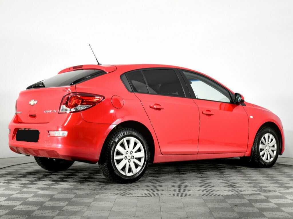 Chevrolet Cruze, 2012 Фото №4