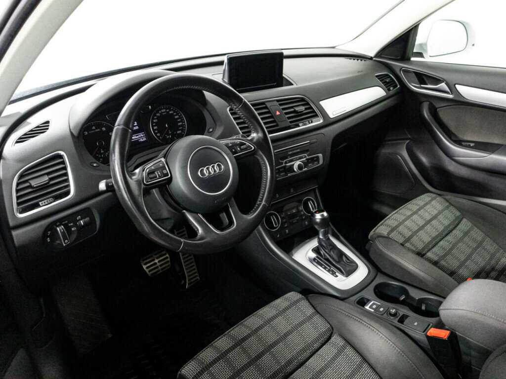 Audi Q3, 2016 Фото №11