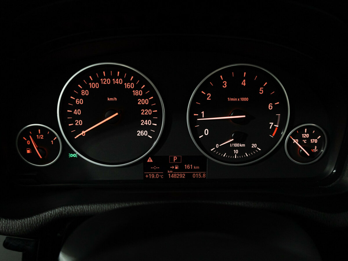 BMW X3 28i xDrive II (F25) Рестайлинг, 2014 Фото №12