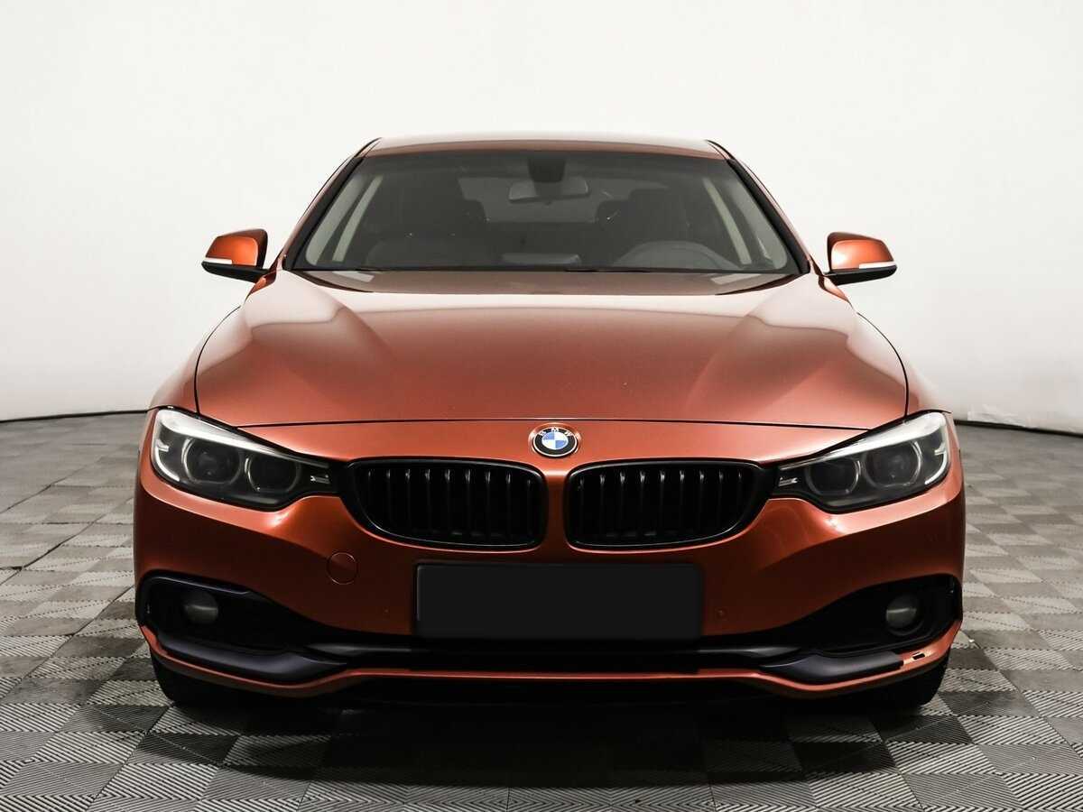 BMW 4 серии 420d xDrive, 2017 Фото №2