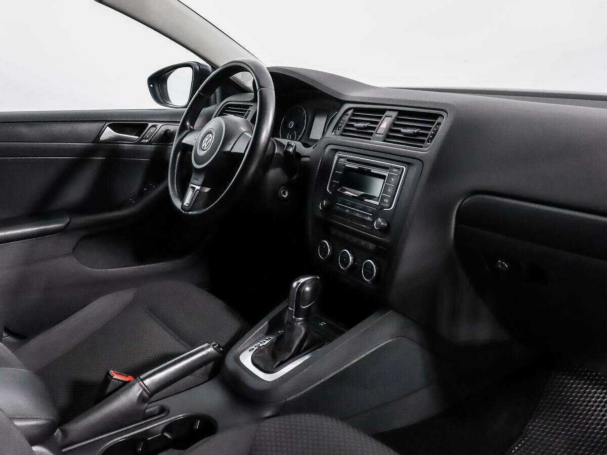 Volkswagen Jetta, 2014 Фото №11