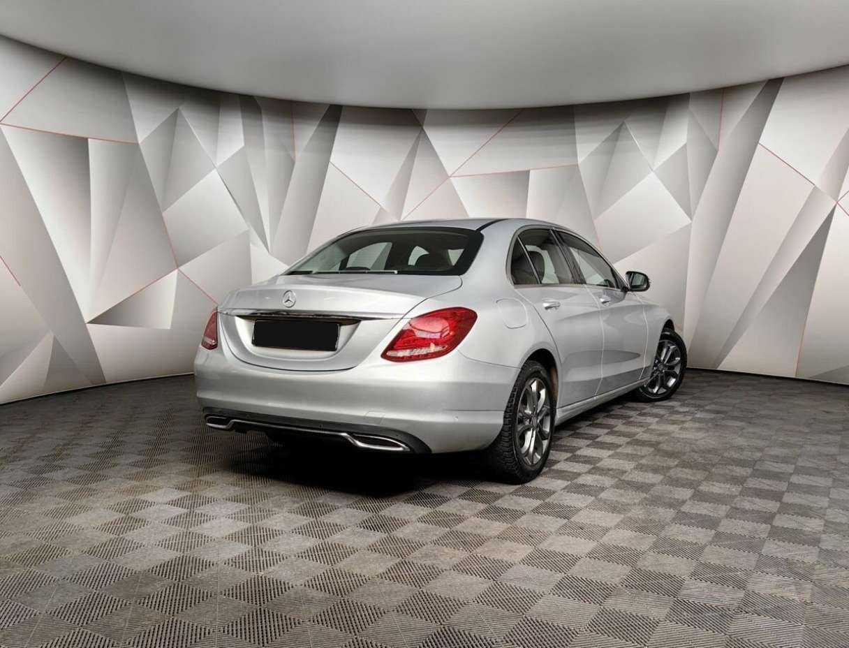 Mercedes-Benz C-Класс 180 9G-TRONIC, 2017 Фото №2