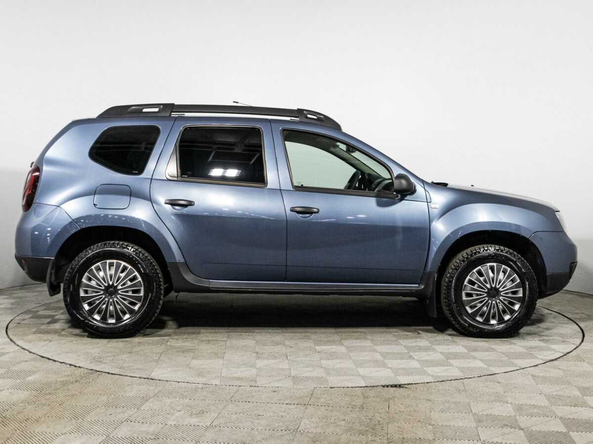 Renault Duster, 2017 Фото №4