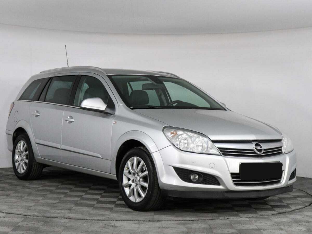Opel Astra, 2012 Фото №2