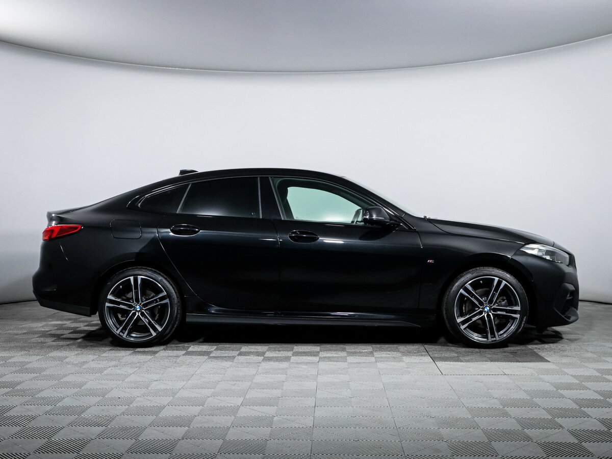 BMW 2 серии Gran Coupe 218i F44, 2020 Фото №4