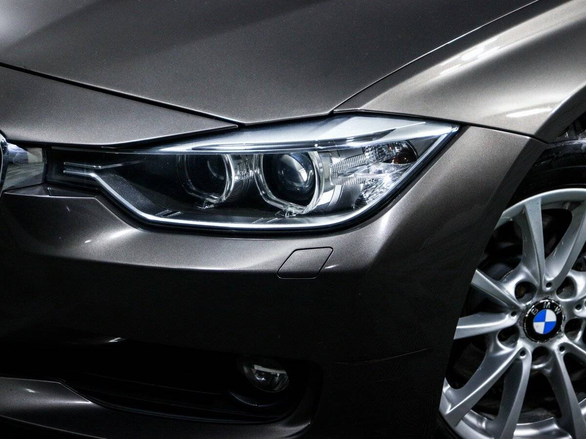 BMW 3 серии 320i, 2014 Фото №15