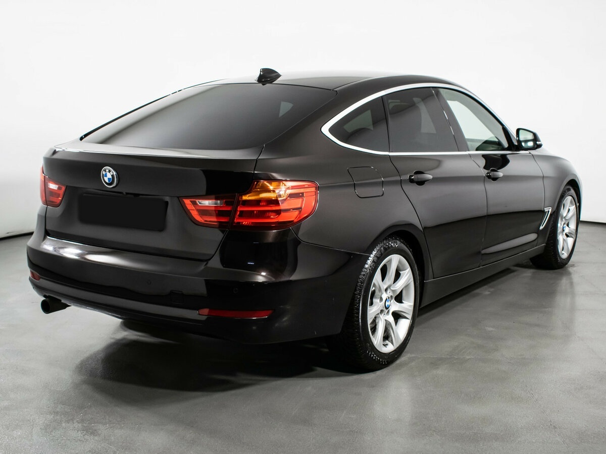 BMW 3 серии Gran Turismo 320i xDrive VI (F3x), 2014 Фото №5