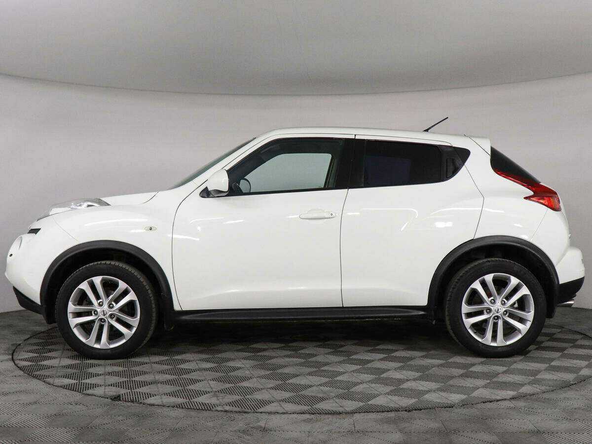 Nissan Juke, 2014 Фото №8
