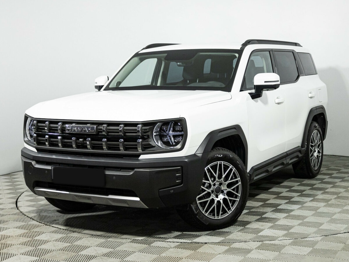 Haval H3, 2024 Фото №1