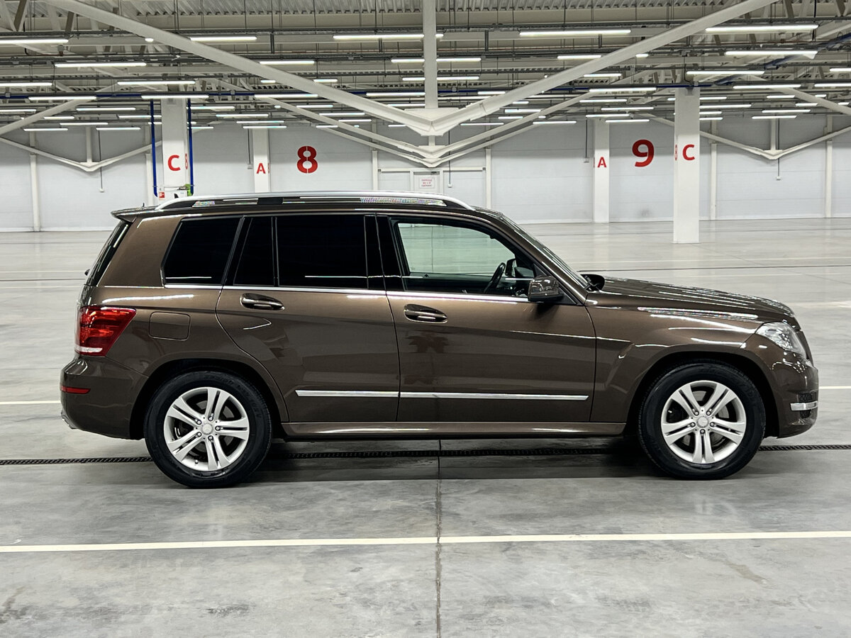 Mercedes-Benz GLK-Класс 220 CDI I (X204) Рестайлинг, 2013 Фото №4
