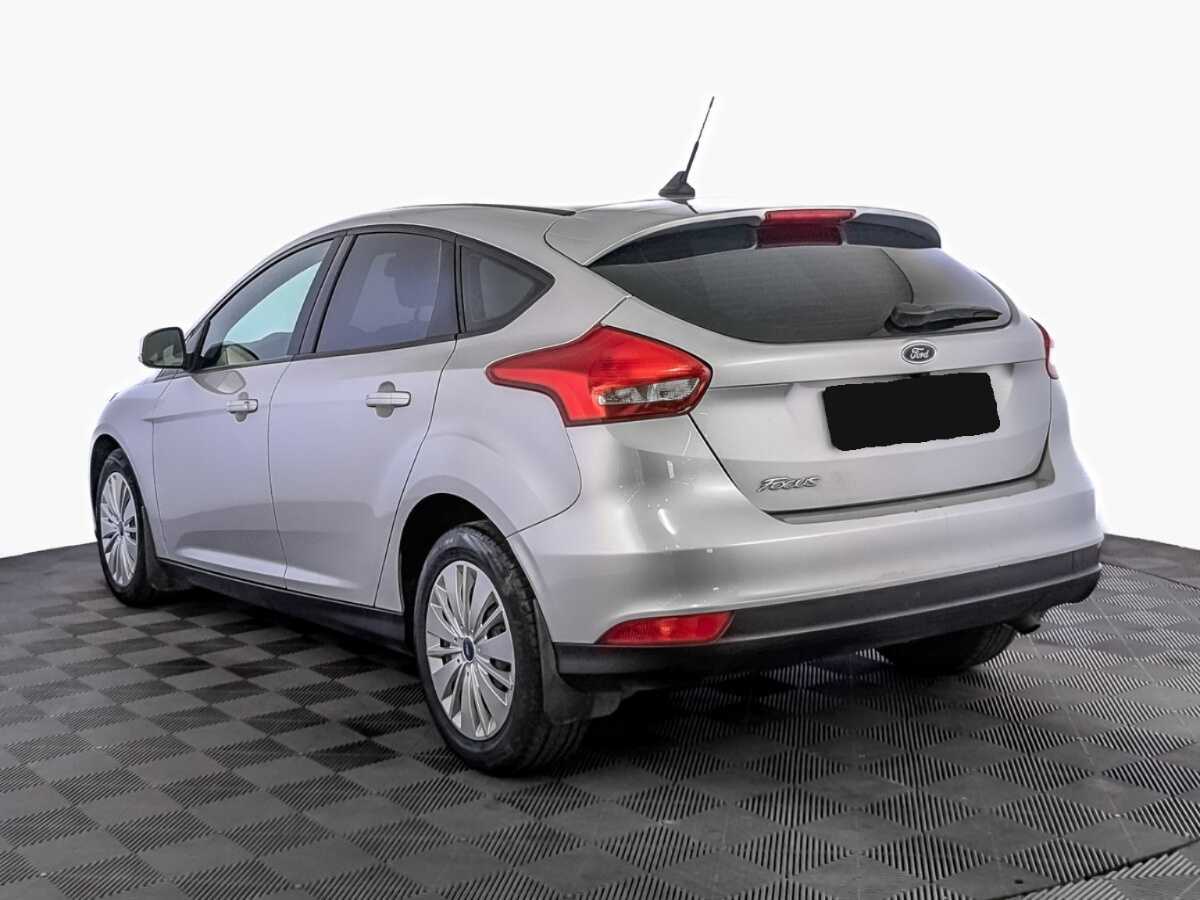 Ford Focus, 2019 Фото №7