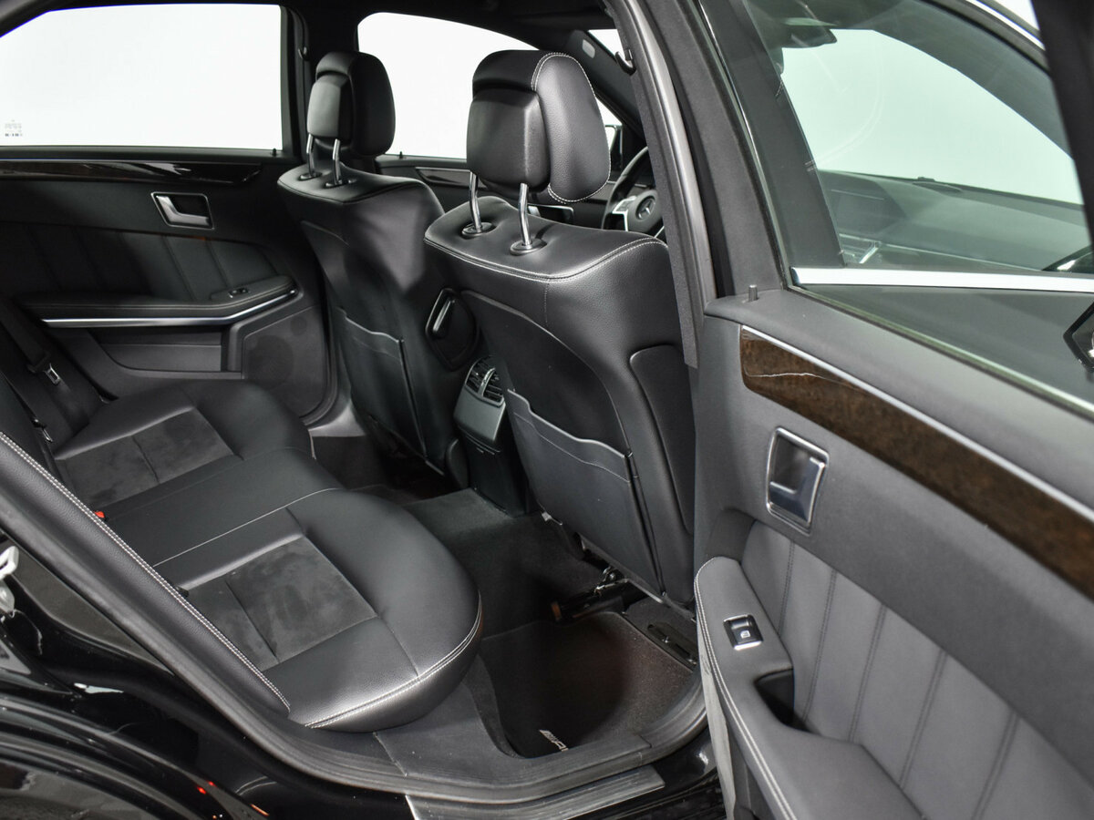 Mercedes-Benz E-Класс 200 7G-Tronic IV (W212, S212, C207), 2012 Фото №11