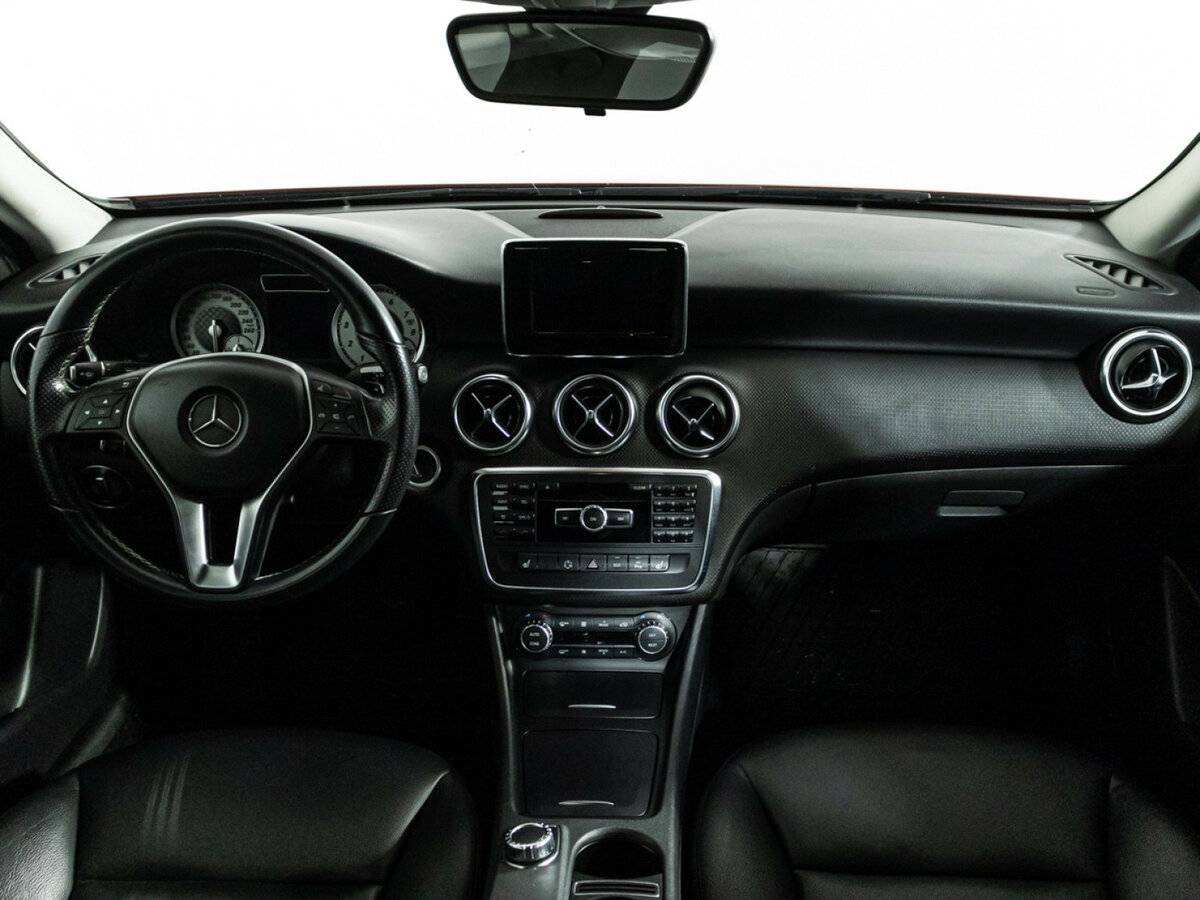 Mercedes-Benz A-Класс 180 III (W176), 2013 Фото №13