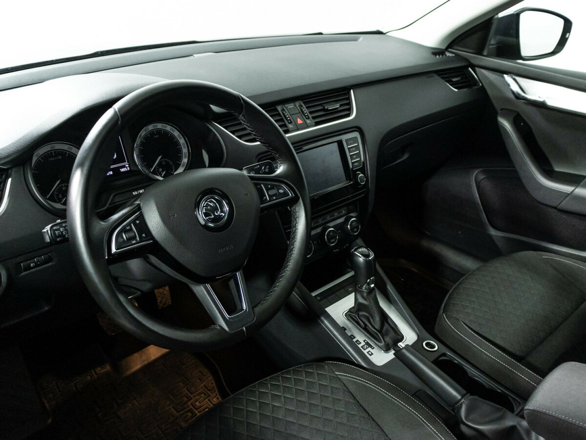 Skoda Octavia III (A7), 2016 Фото №11