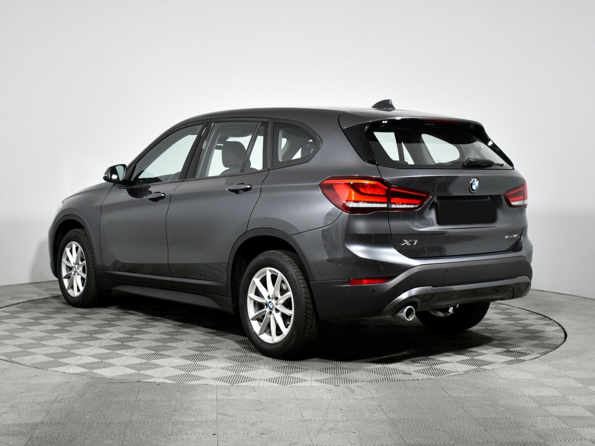 BMW X1 18i sDrive II (F48) Рестайлинг, 2019 Фото №7