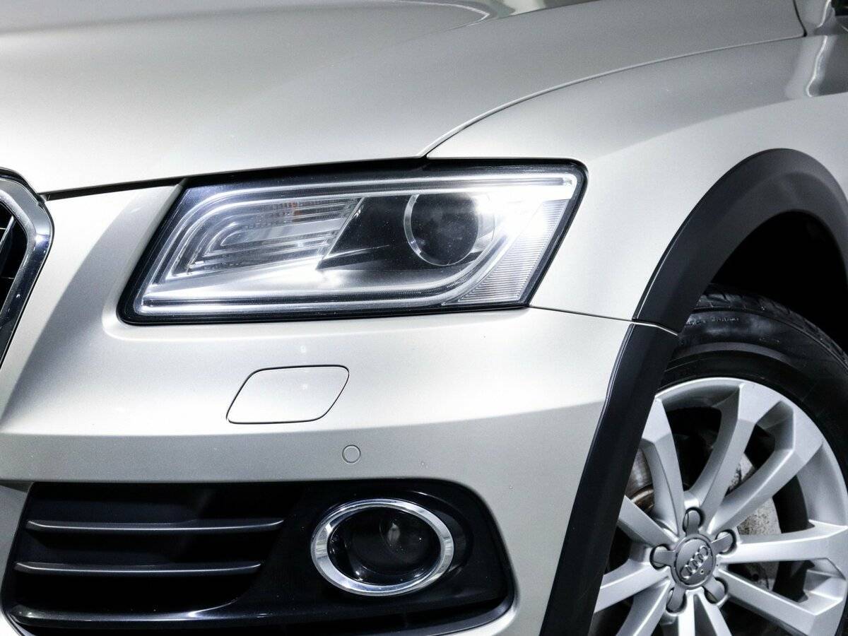 Audi Q5, 2013 Фото №13