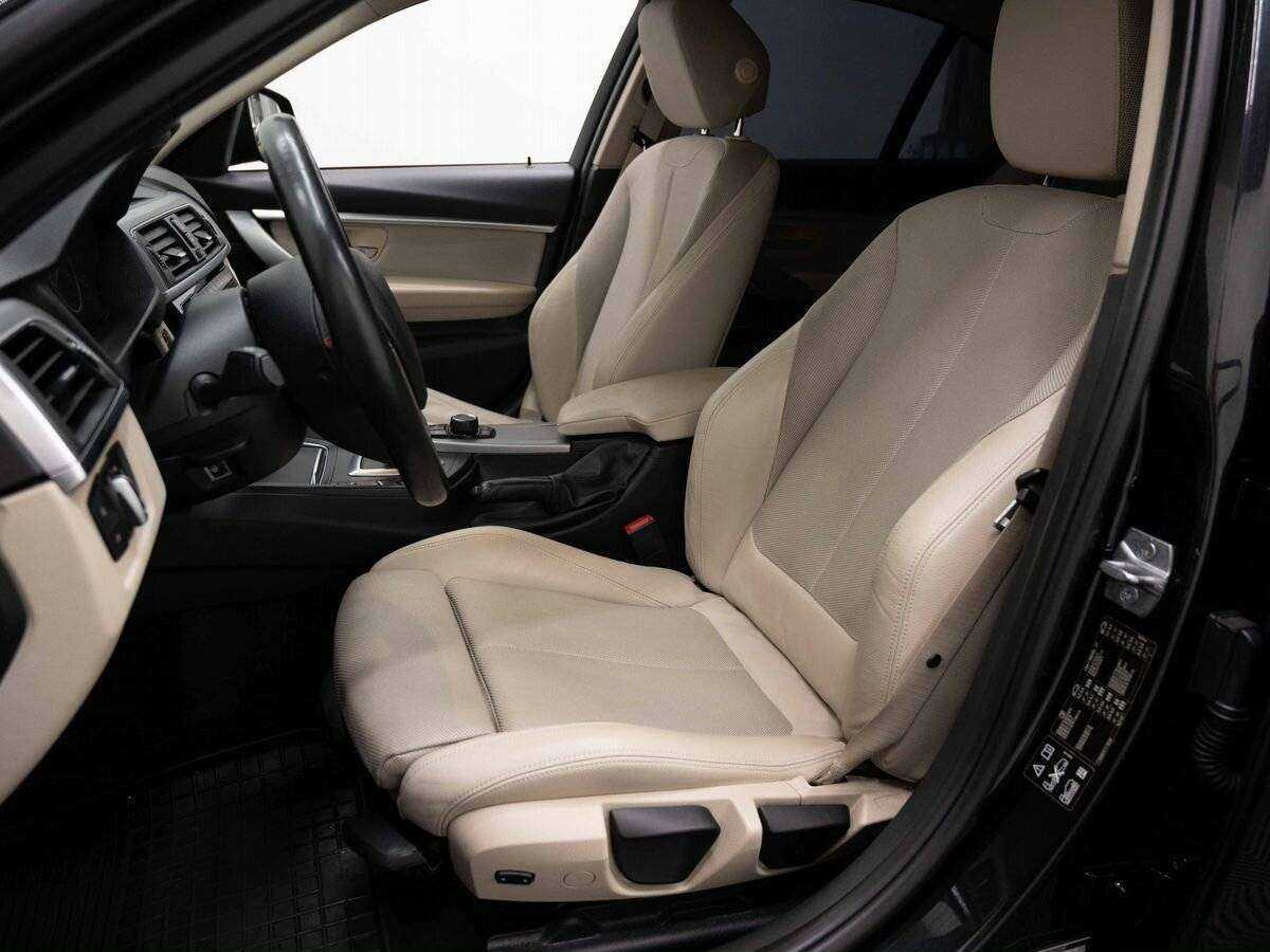 BMW 3 серии 320d xDrive, 2018 Фото №8