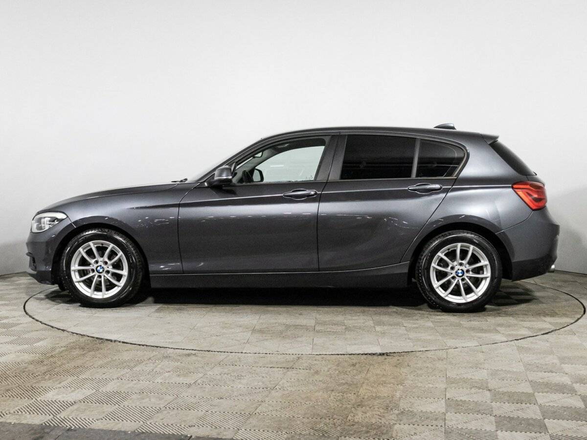 BMW 1 серии 118i, 2017 Фото №8