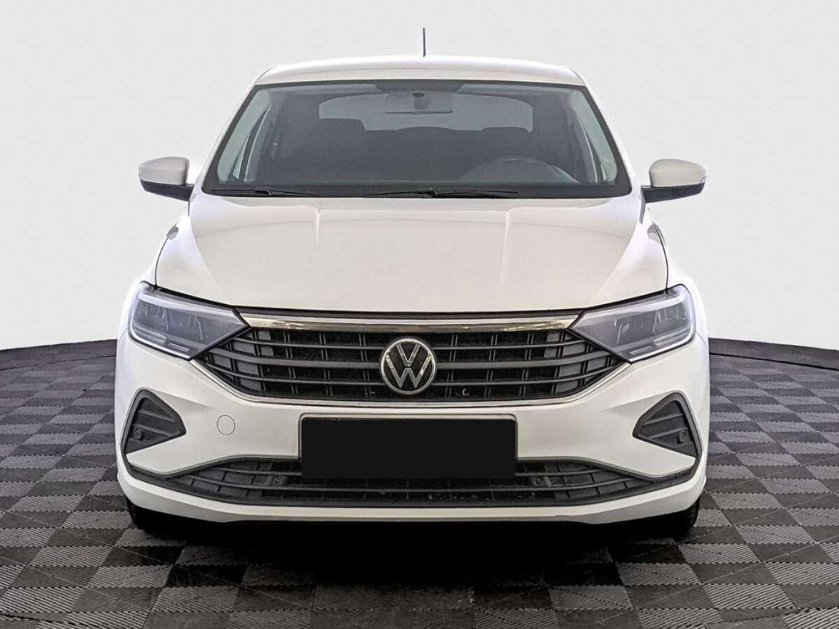 Volkswagen Polo, 2021 Фото №2