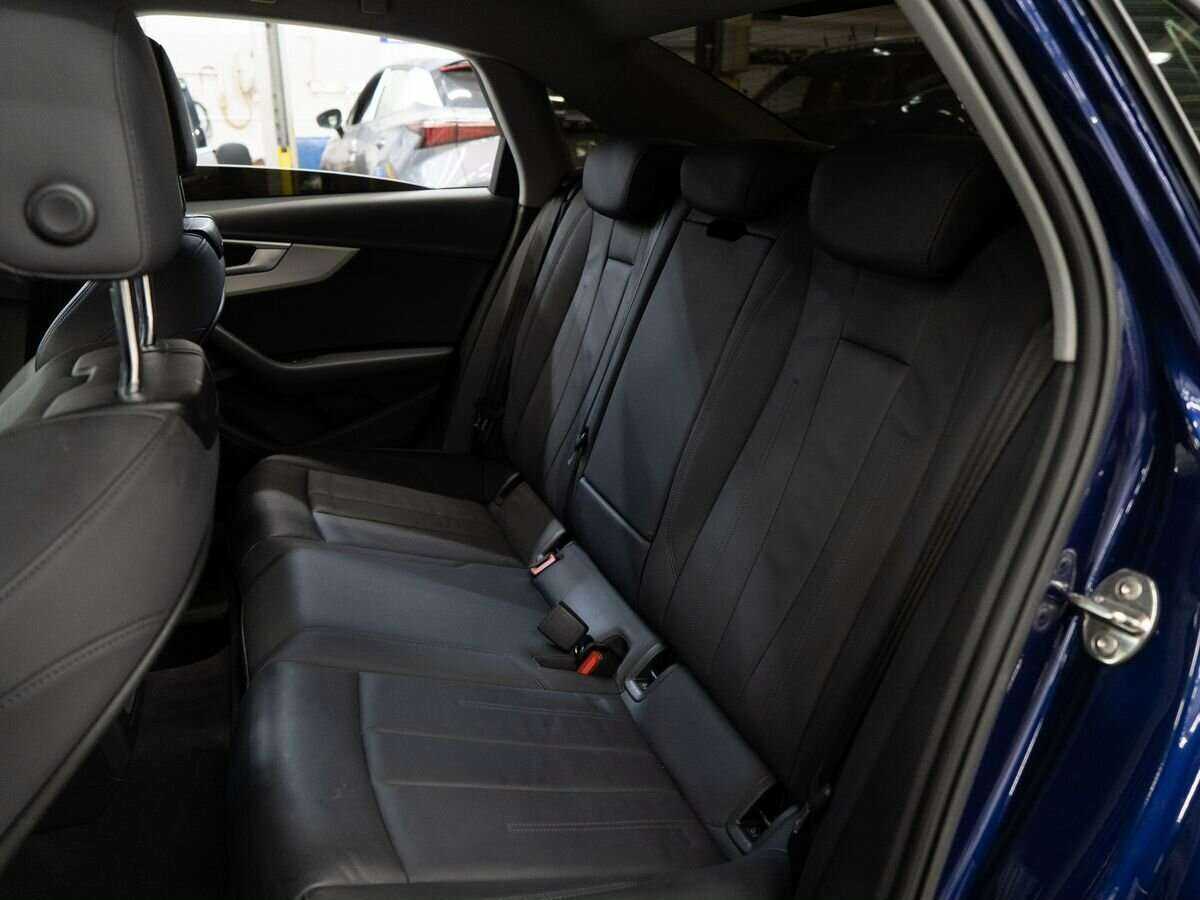 Audi A4 35 TFSI, 2020 Фото №7