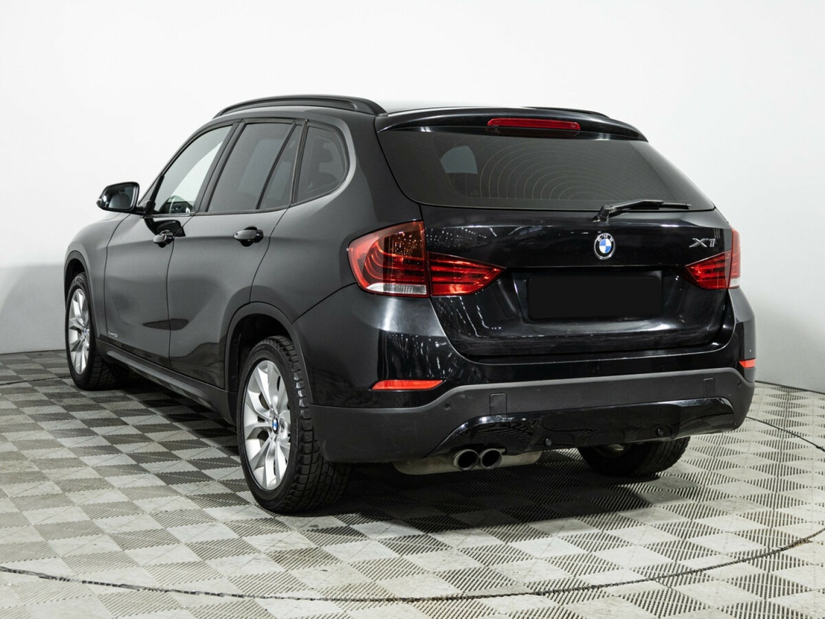 BMW X1 20i I (E84) Рестайлинг, 2013 Фото №7