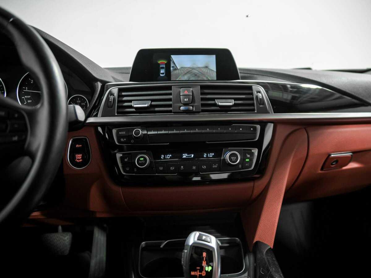 BMW 4 серии 420i, 2018 Фото №12