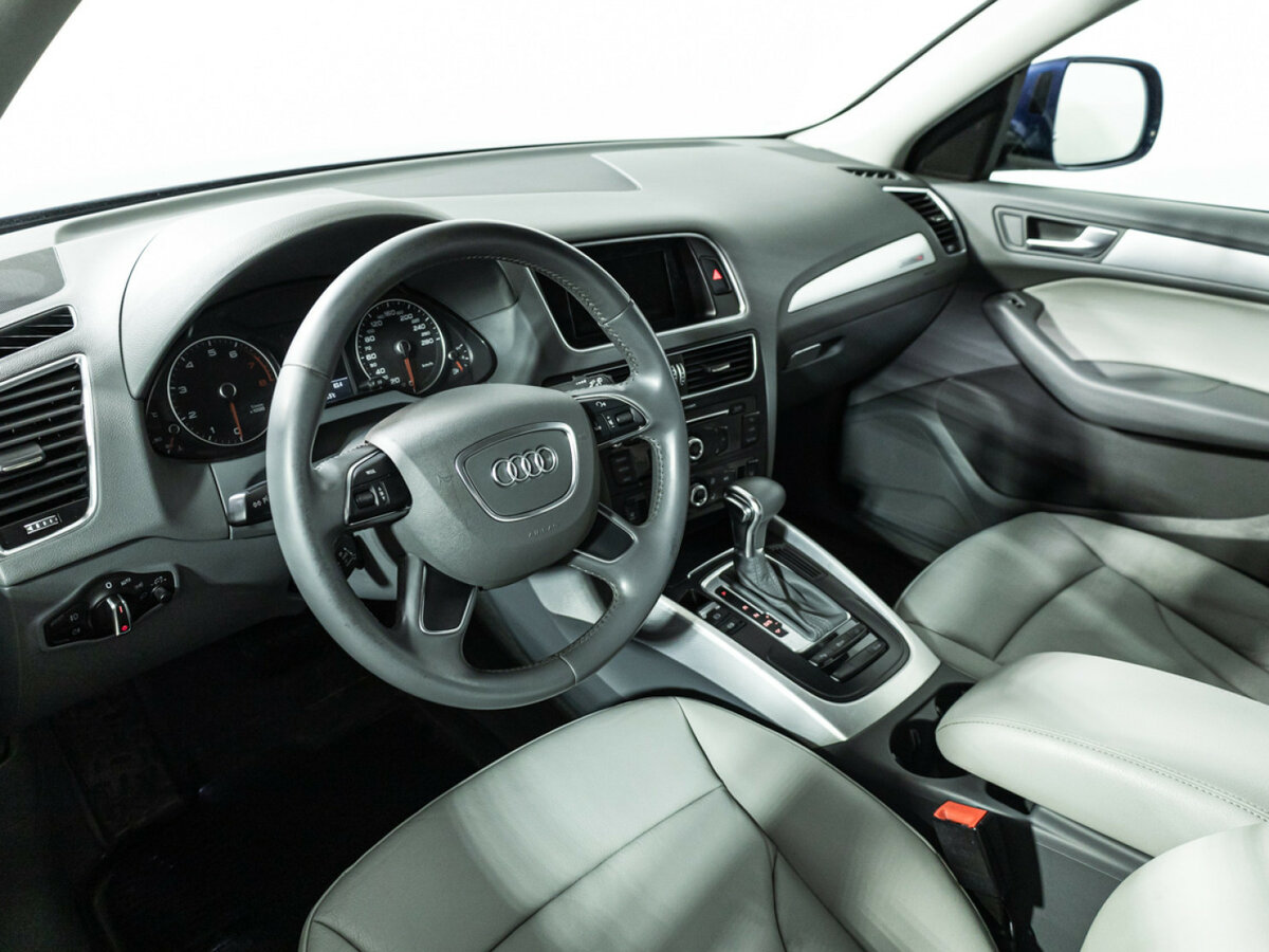 Audi Q5 I (8R) Рестайлинг, 2015 Фото №9