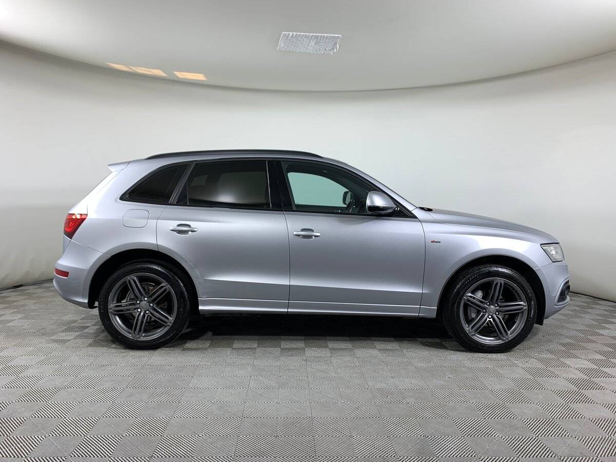 Audi Q5, 2016 Фото №6