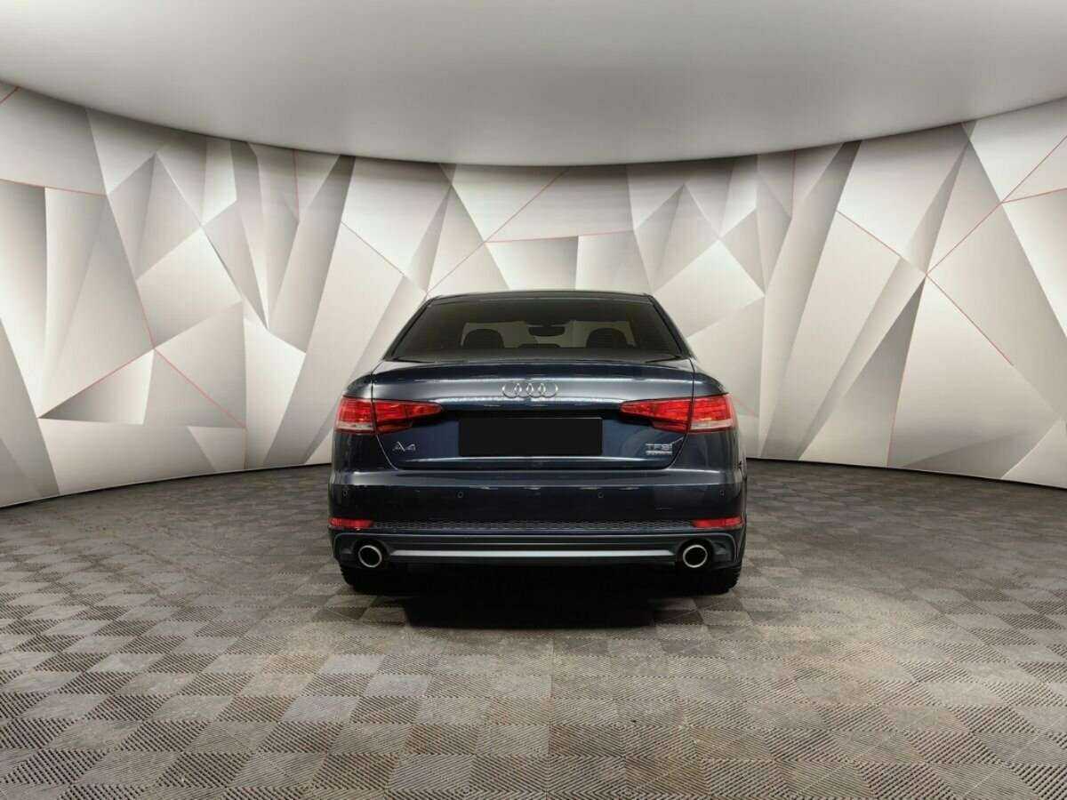 Audi A4, 2016 Фото №8