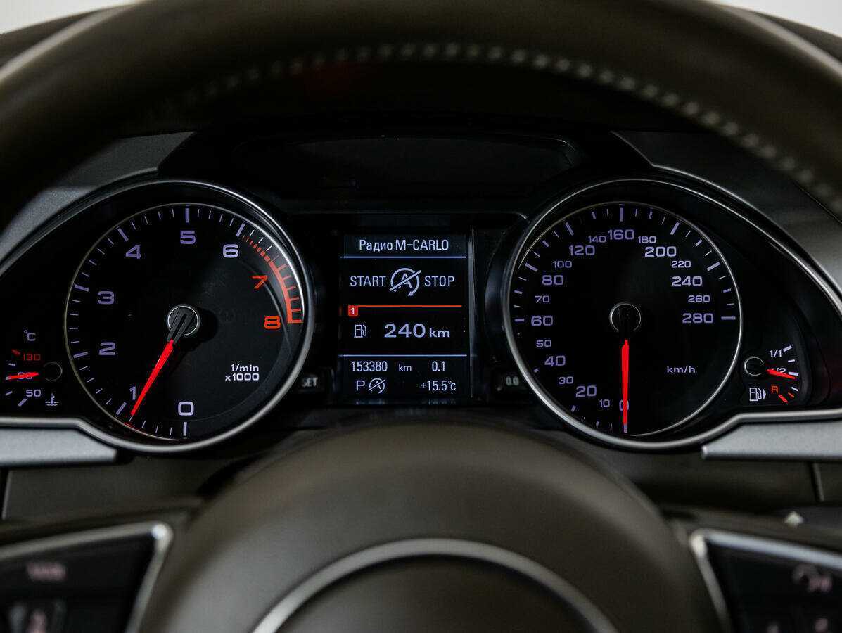 Audi A5, 2015 Фото №10